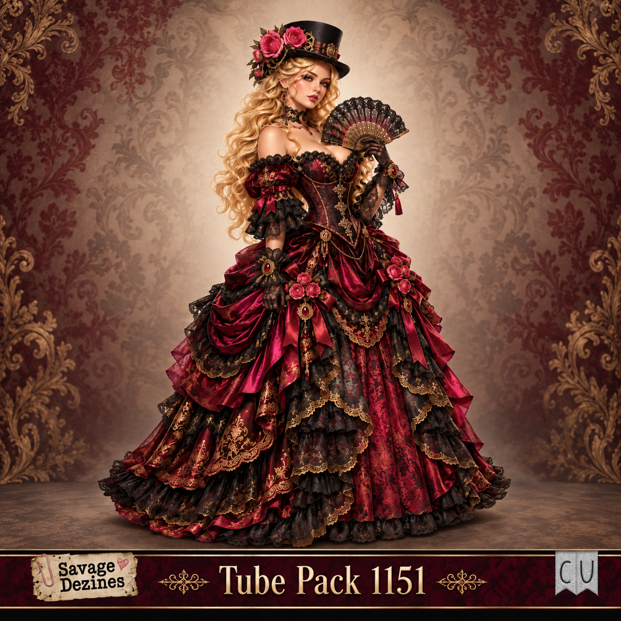 (image for) AI CU TUBE 1151